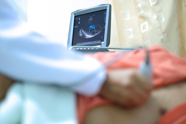 echocardiogram heart ultrasound vs